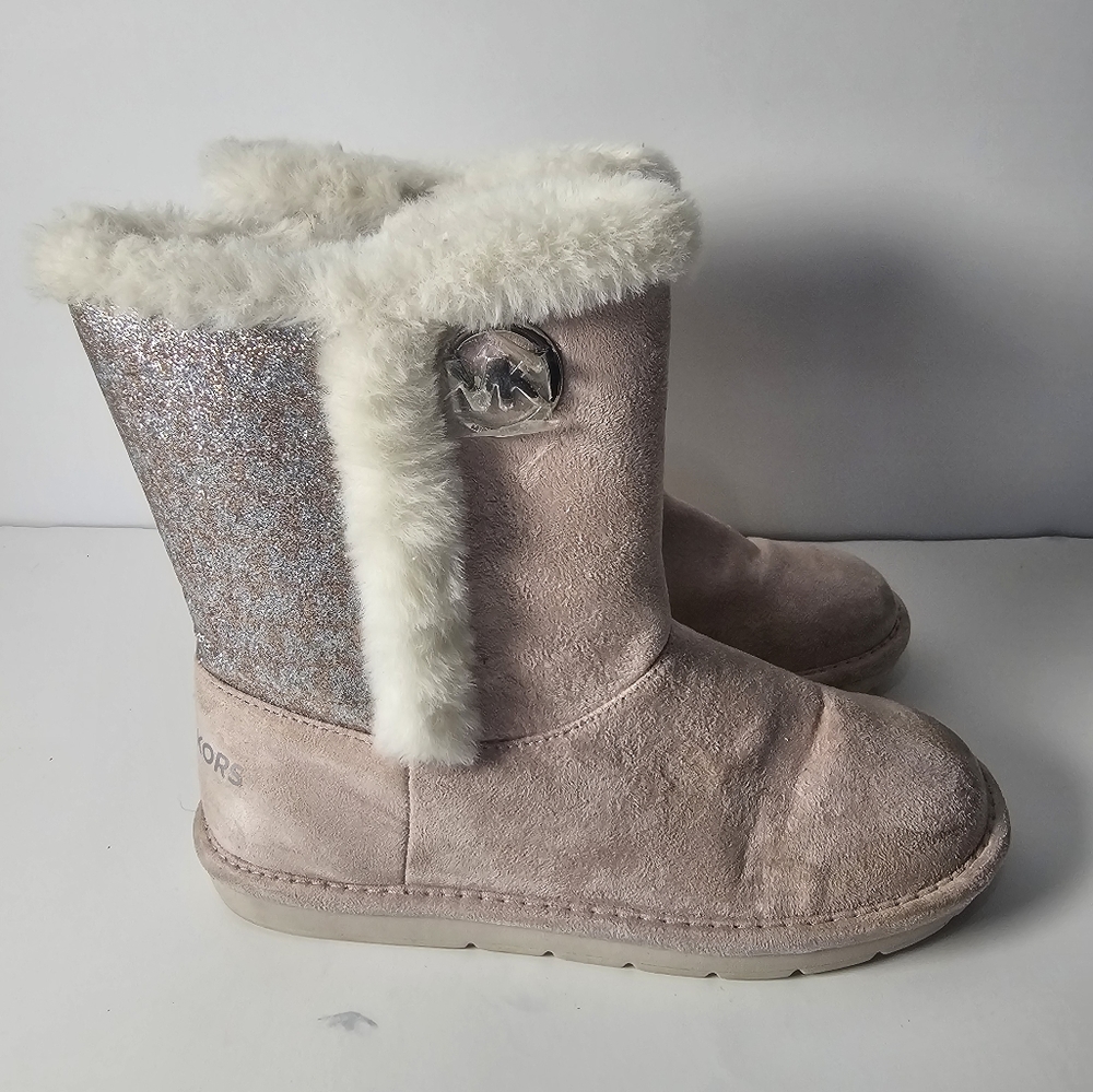 Michael Kors Girls' JOHANNA TINSEL Size 3